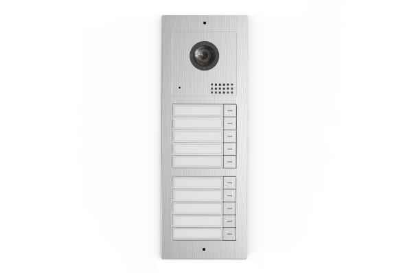 SVS ten-button smart video intercom panel